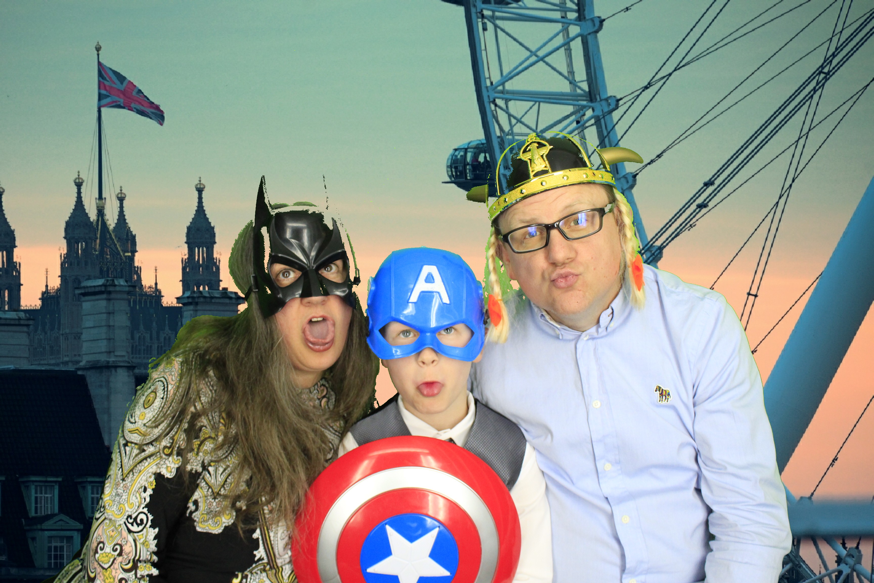 Lisa and Ant's Wedding Reception  | View more photos from the event at gallery.myphotoboothexperience.co.uk/u/MyPhotoBoothExperienceLtd/Lisa-and-Ants-Wedding-Reception